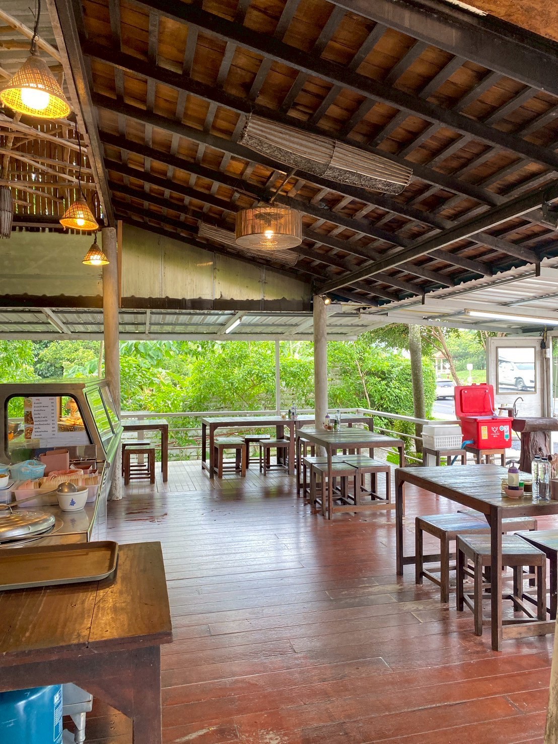 LINE_ALBUM_MDข้าวมันไก่_250912_6 MD Khaomangai best chicken rice in Phuket chicken rice near Kathu, Phuket Town, Patong best lunch in Kathu cheap chicken rice Phuket open 7:00 AM – 7:00 PM ข้าวมันไก่ กะทู้ ภูเก็ต ที่อร่อยที่สุด รีวิวดี ราคาถูก